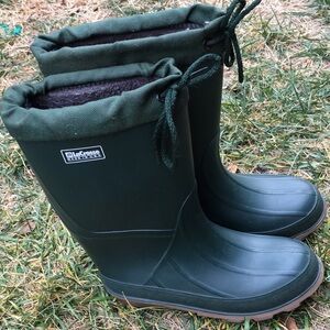 LaCrosse Tall Waterproof Women’s Boots. Size 5. Made in USA.